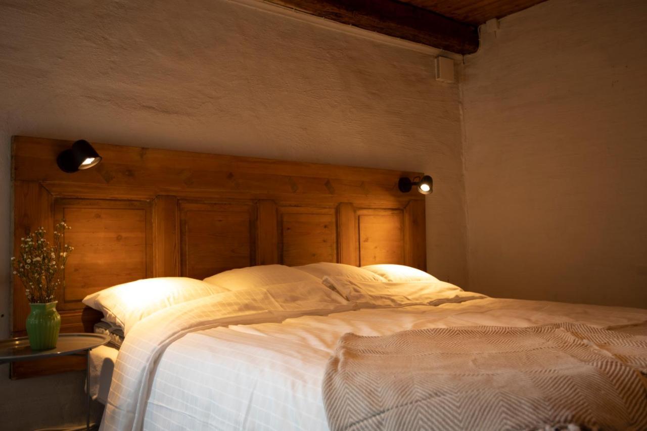 Peppinge Bed & Breakfast Löderup Екстериор снимка