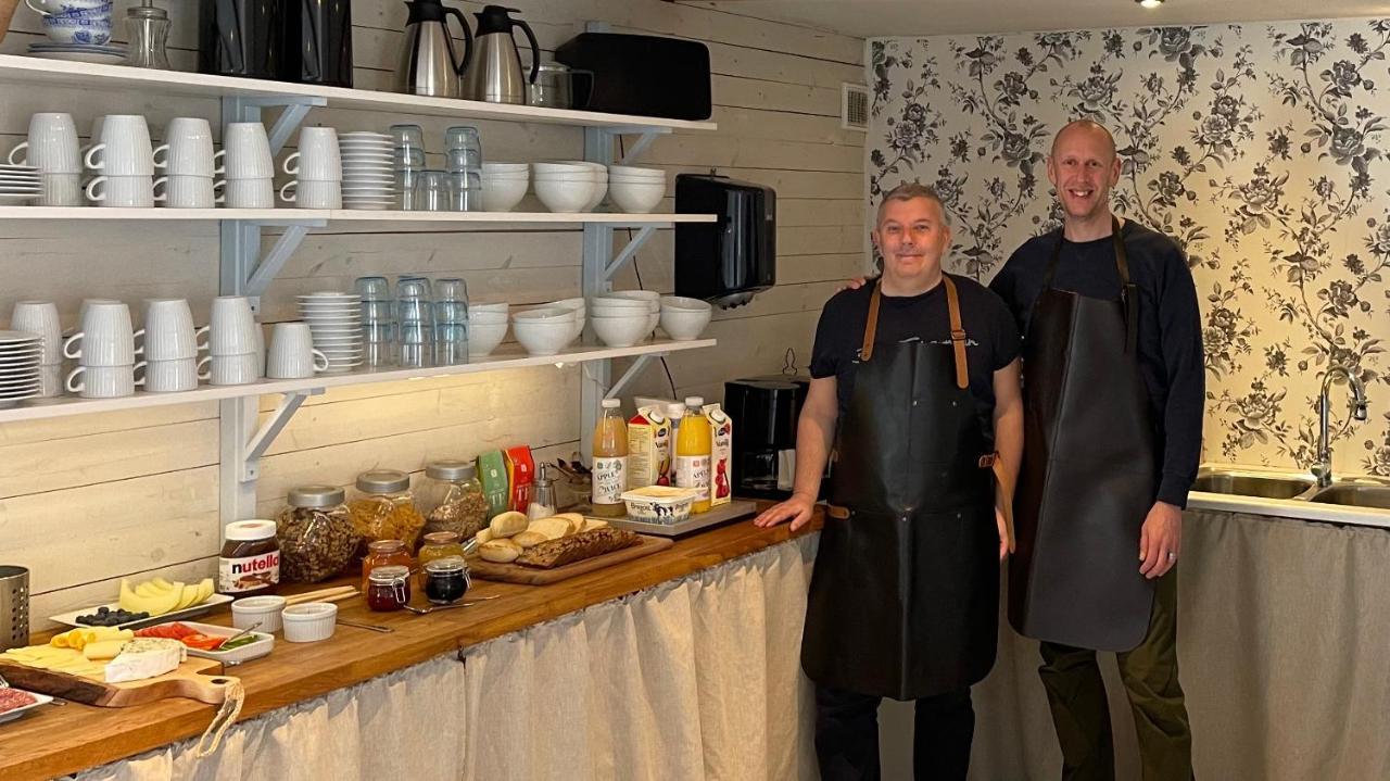 Peppinge Bed & Breakfast Löderup Екстериор снимка