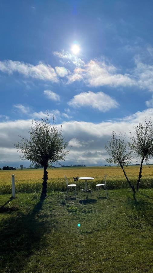 Peppinge Bed & Breakfast Löderup Екстериор снимка