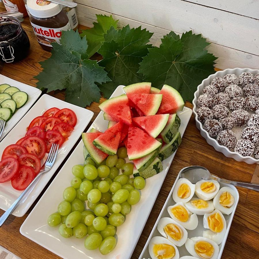 Peppinge Bed & Breakfast Löderup Екстериор снимка