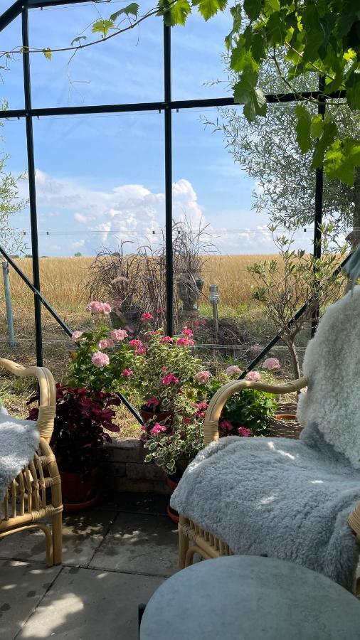 Peppinge Bed & Breakfast Löderup Екстериор снимка
