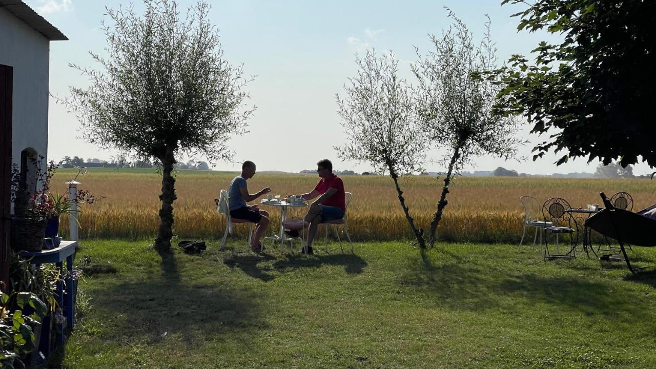 Peppinge Bed & Breakfast Löderup Екстериор снимка