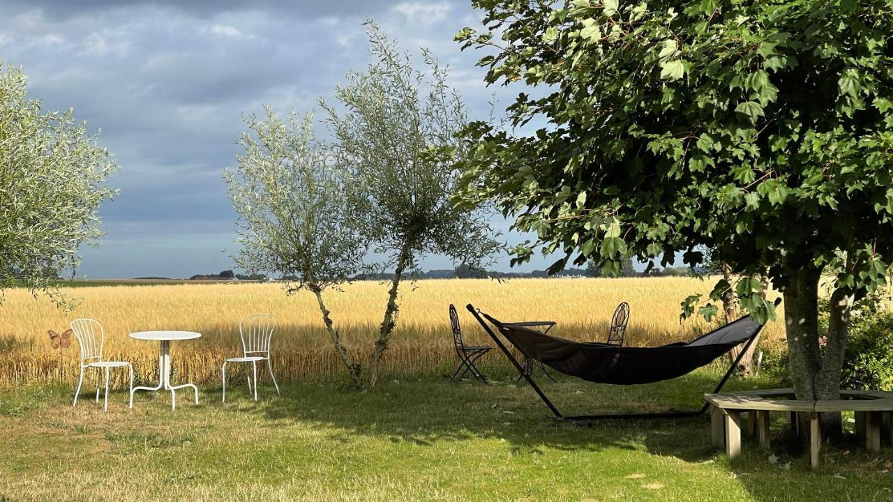 Peppinge Bed & Breakfast Löderup Екстериор снимка