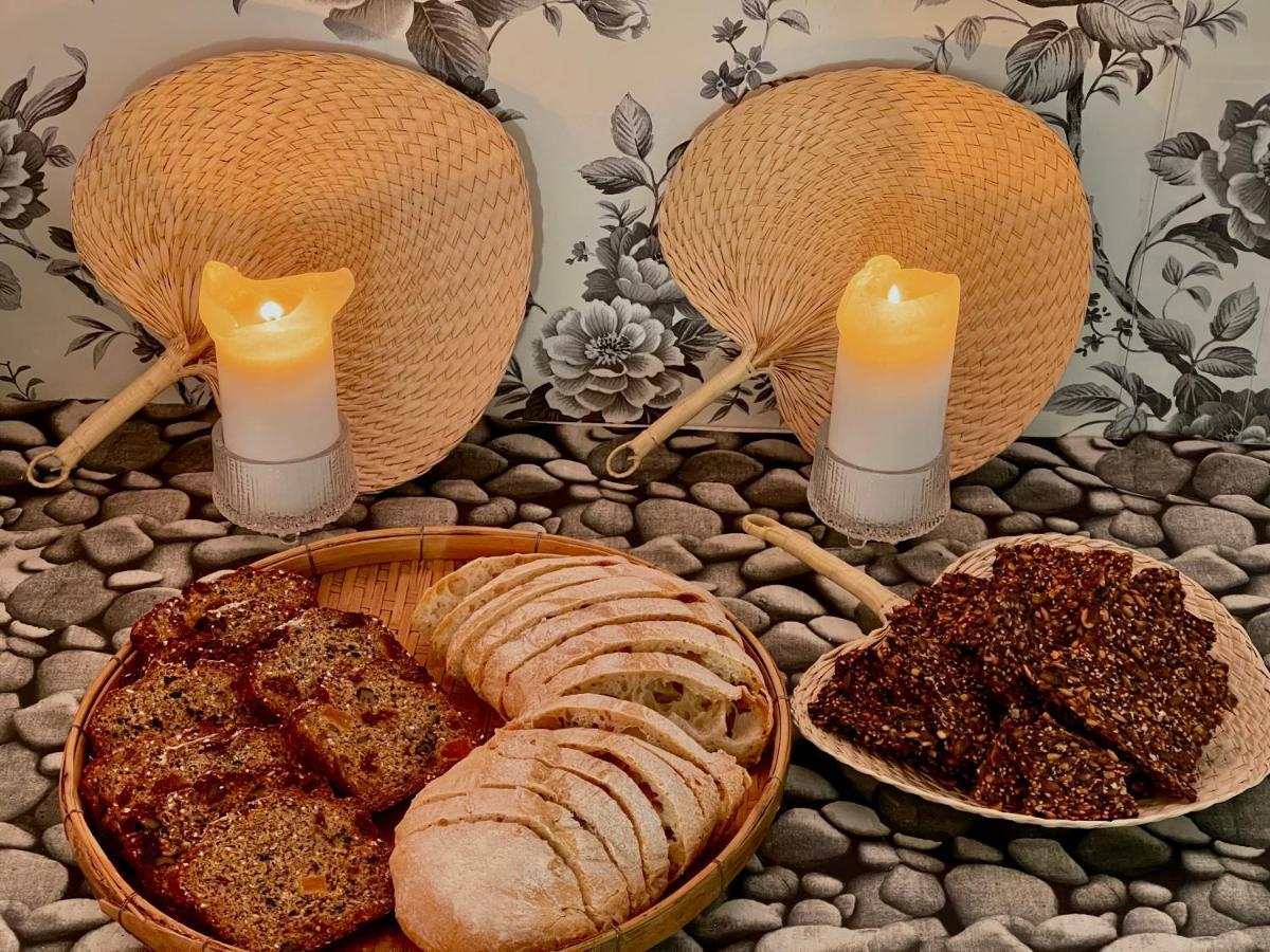 Peppinge Bed & Breakfast Löderup Екстериор снимка