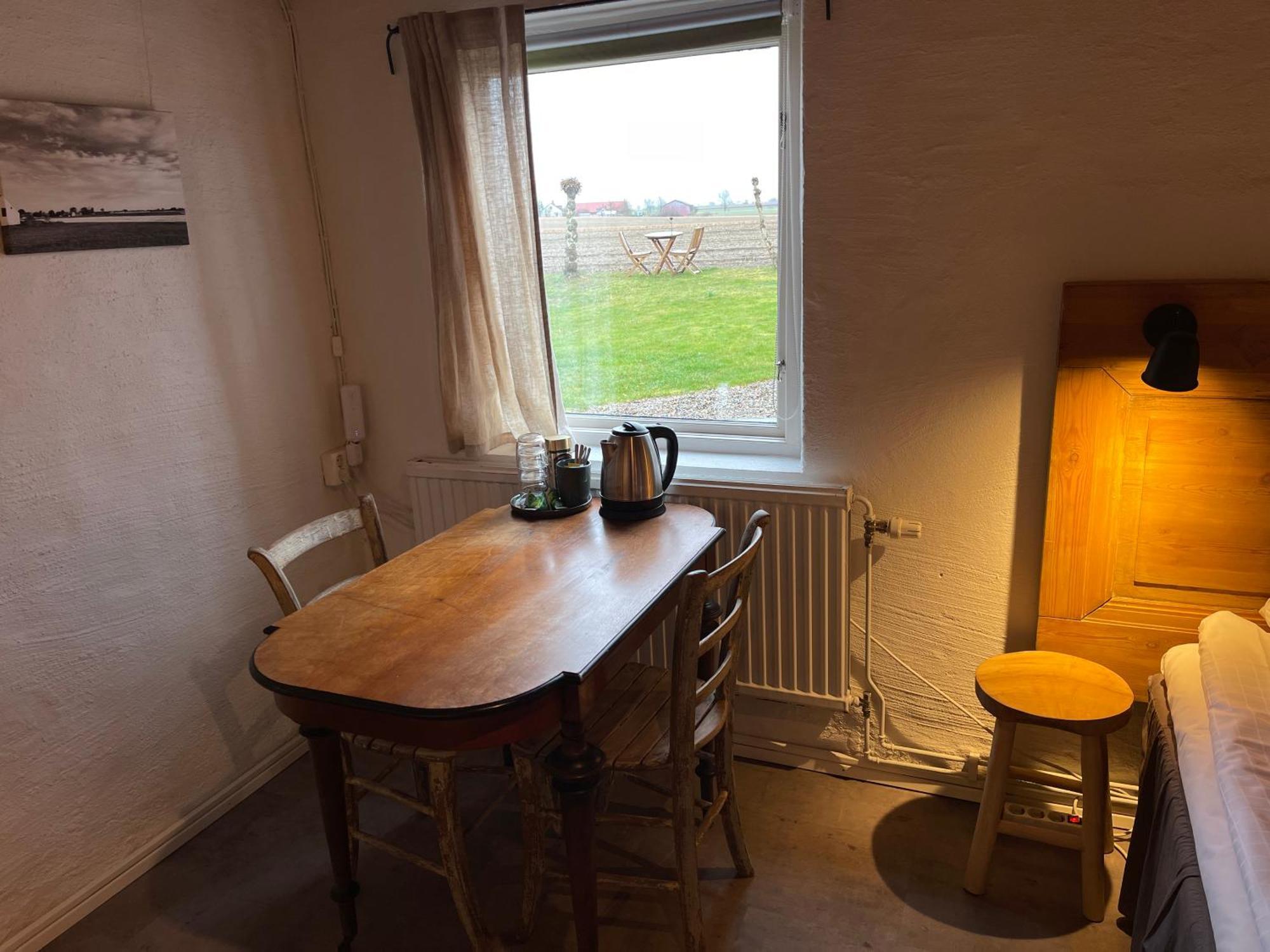 Peppinge Bed & Breakfast Löderup Екстериор снимка