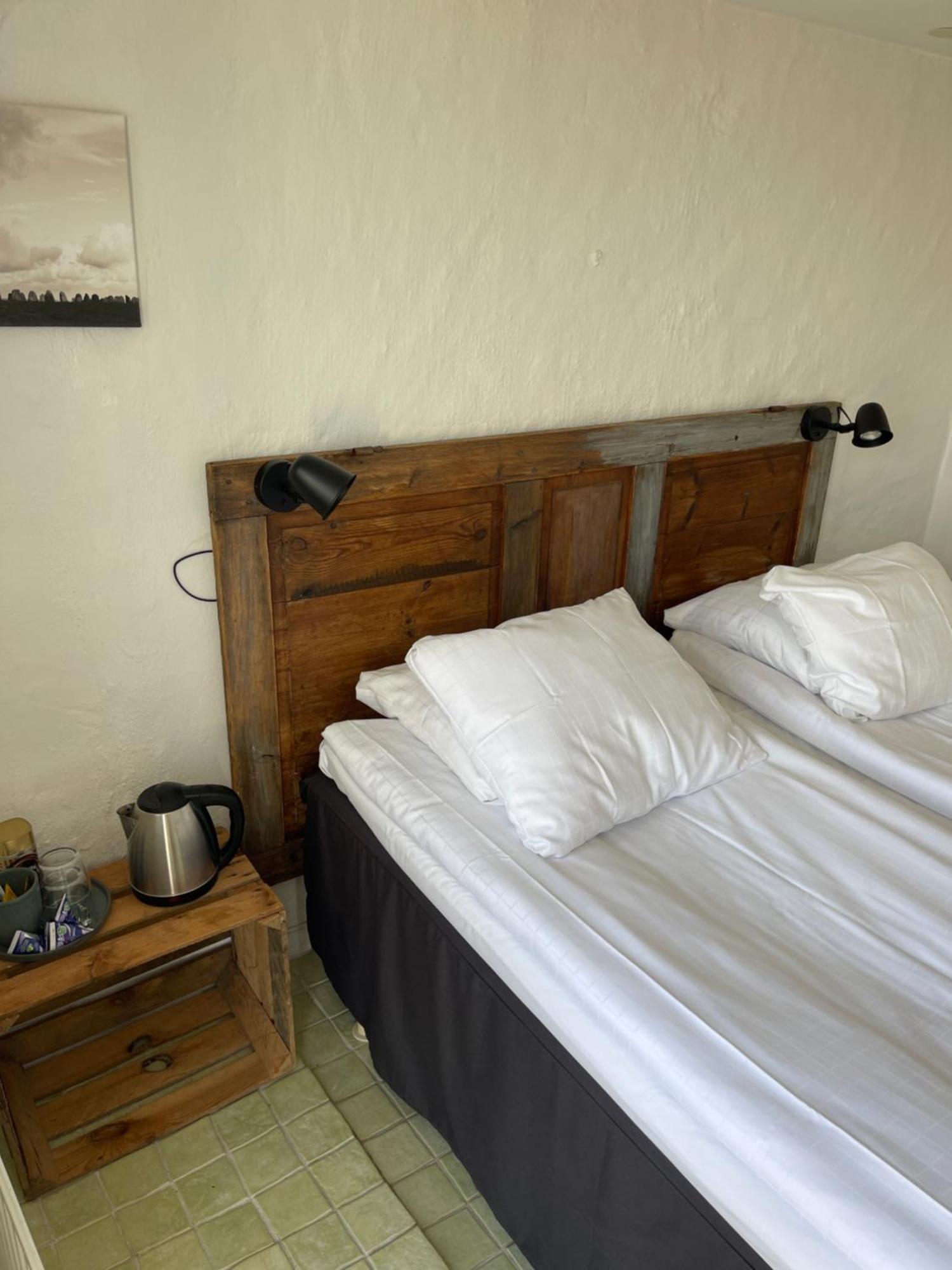 Peppinge Bed & Breakfast Löderup Екстериор снимка