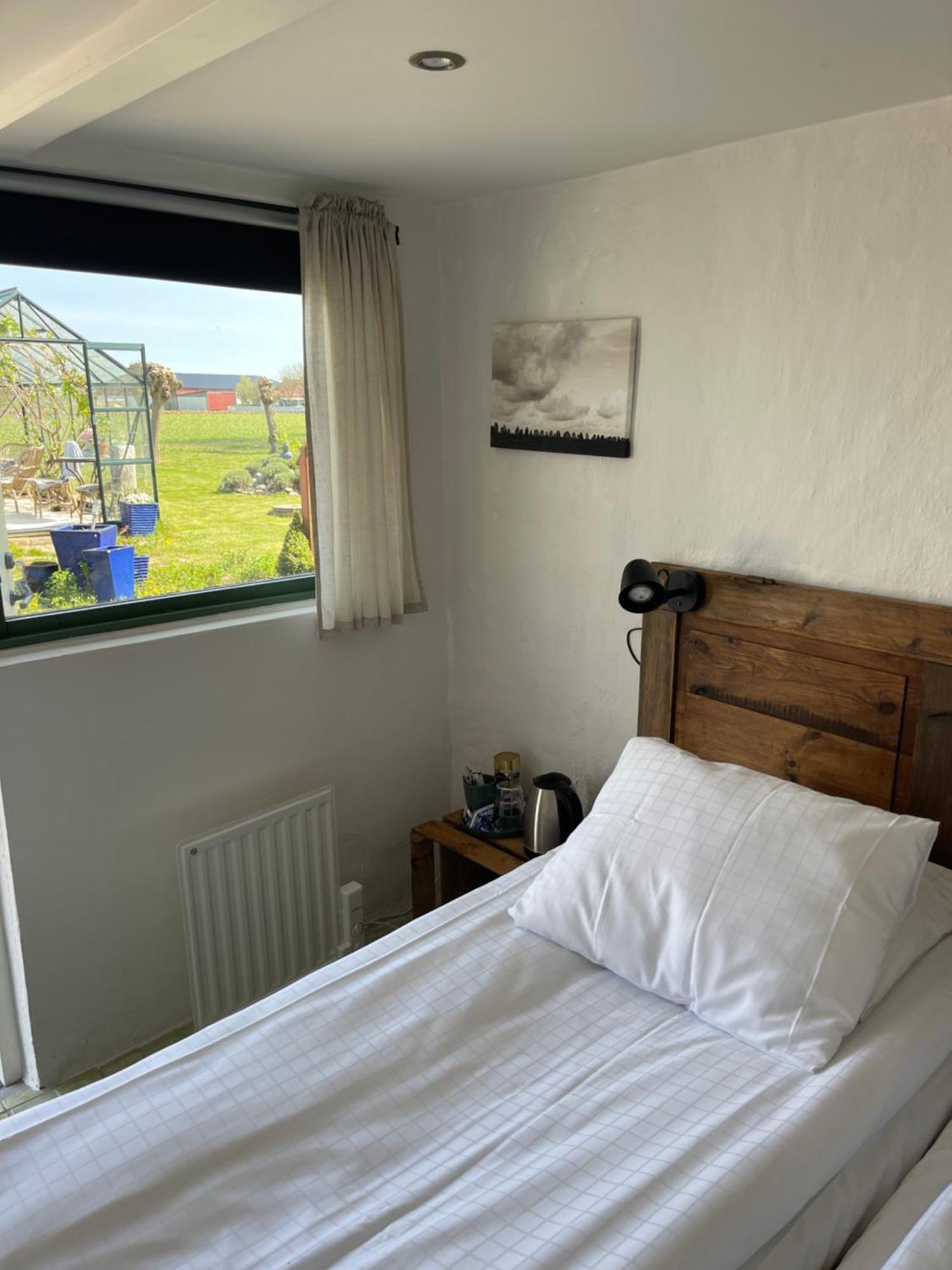 Peppinge Bed & Breakfast Löderup Екстериор снимка