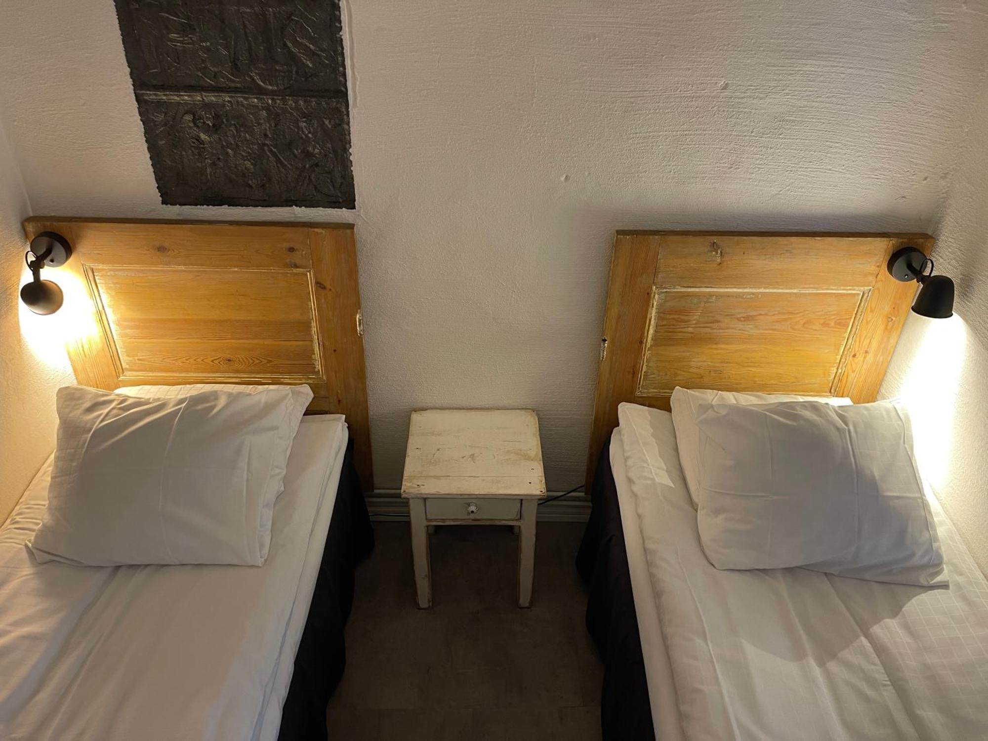 Peppinge Bed & Breakfast Löderup Екстериор снимка
