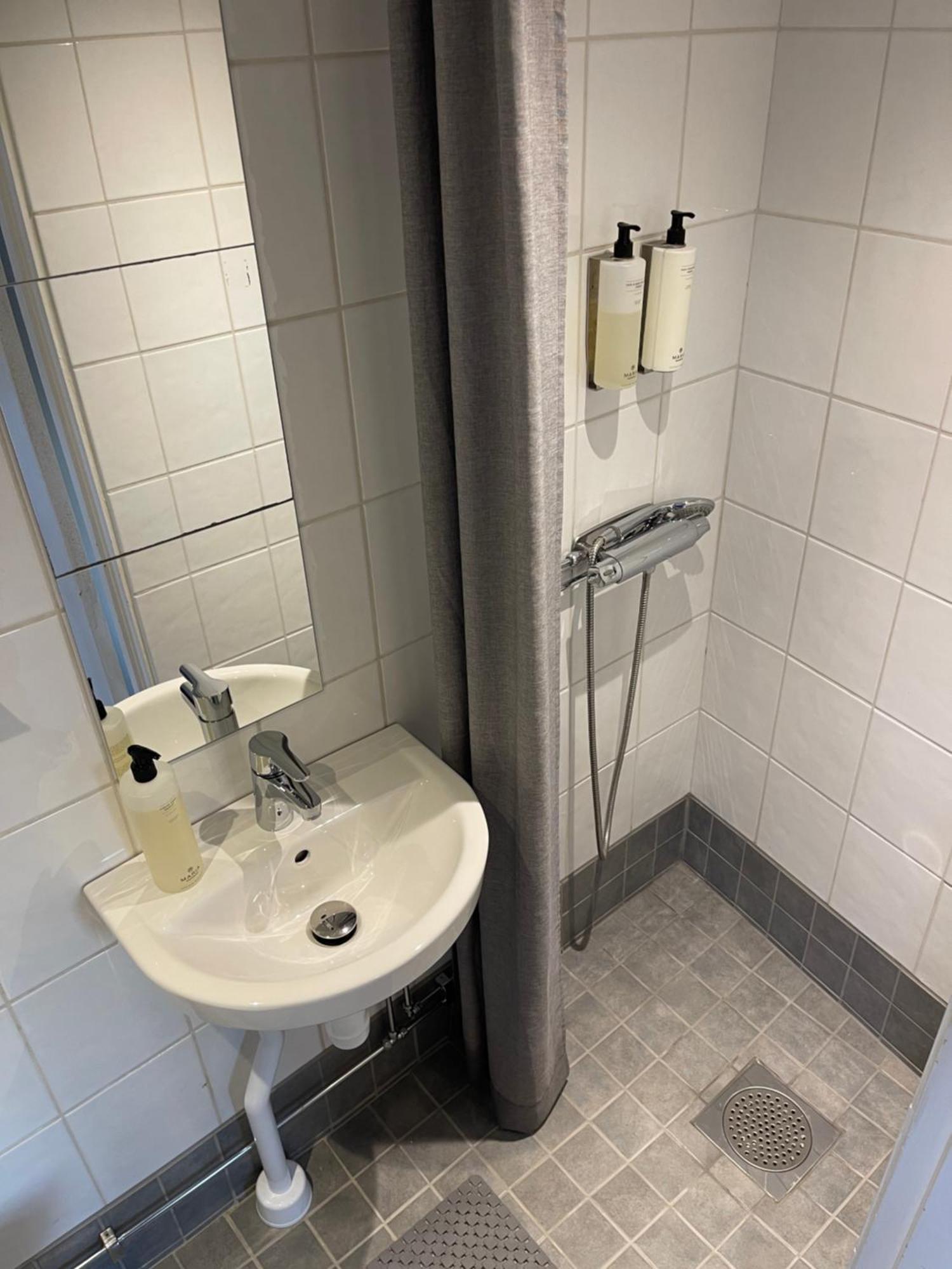 Peppinge Bed & Breakfast Löderup Екстериор снимка