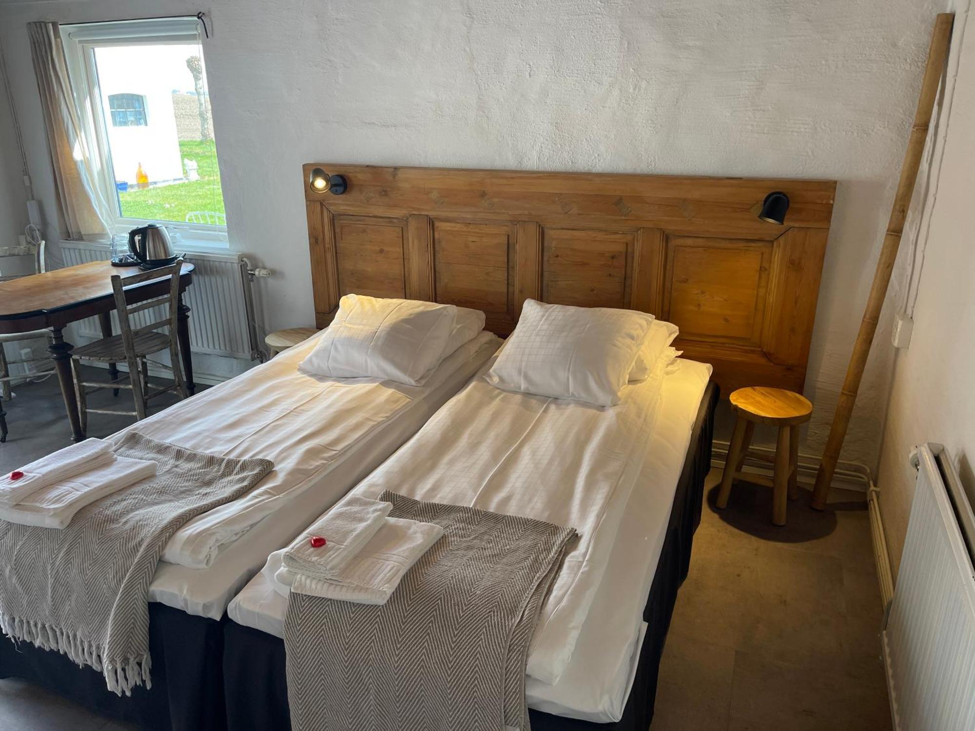 Peppinge Bed & Breakfast Löderup Екстериор снимка