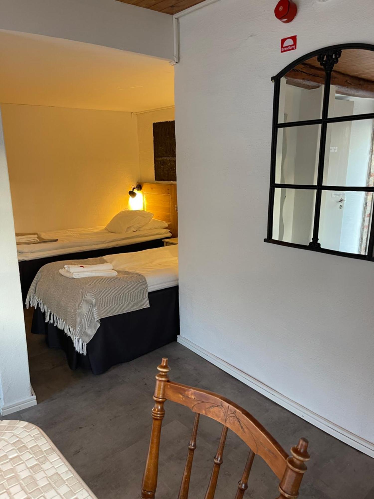 Peppinge Bed & Breakfast Löderup Екстериор снимка