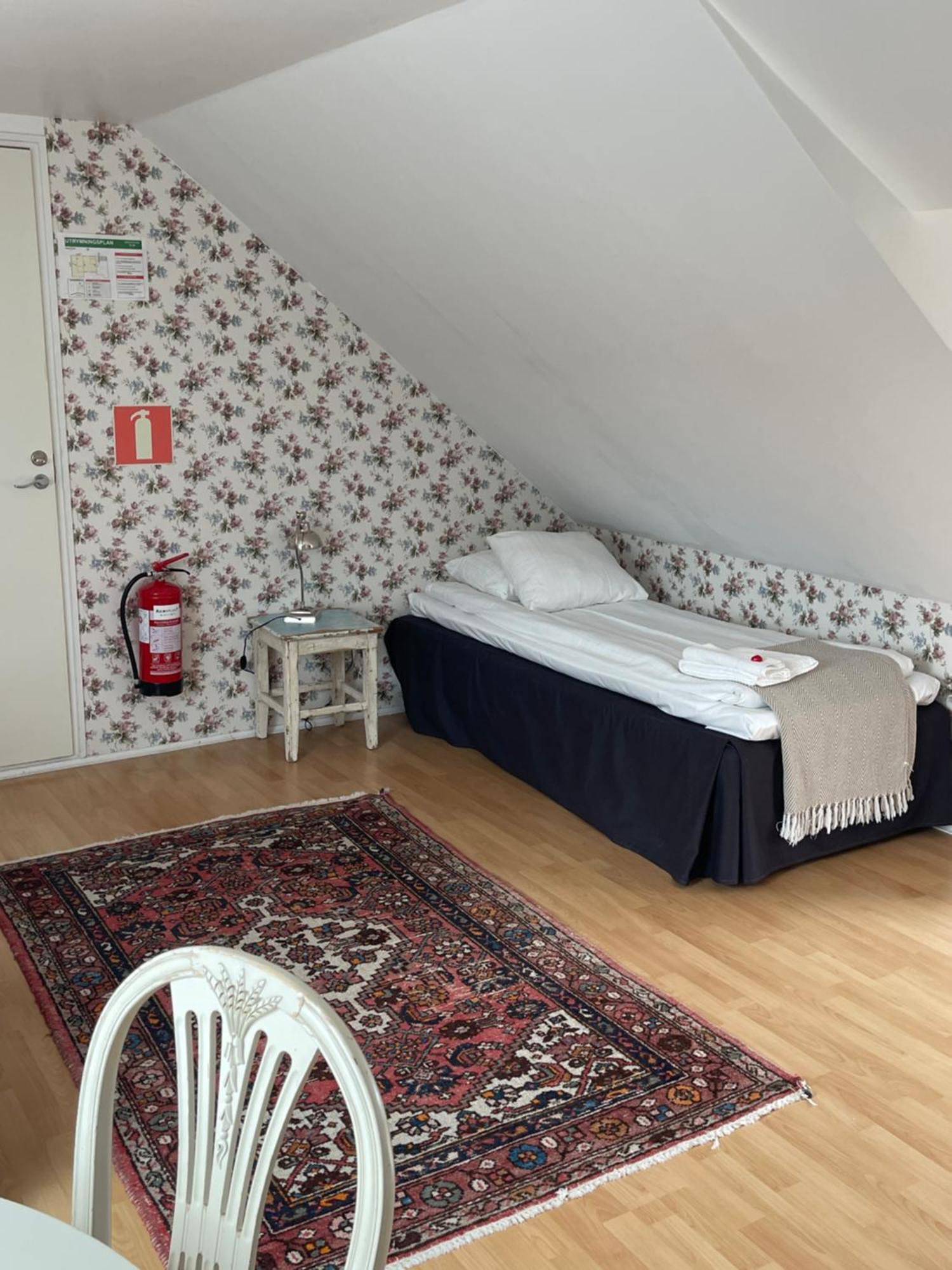 Peppinge Bed & Breakfast Löderup Екстериор снимка