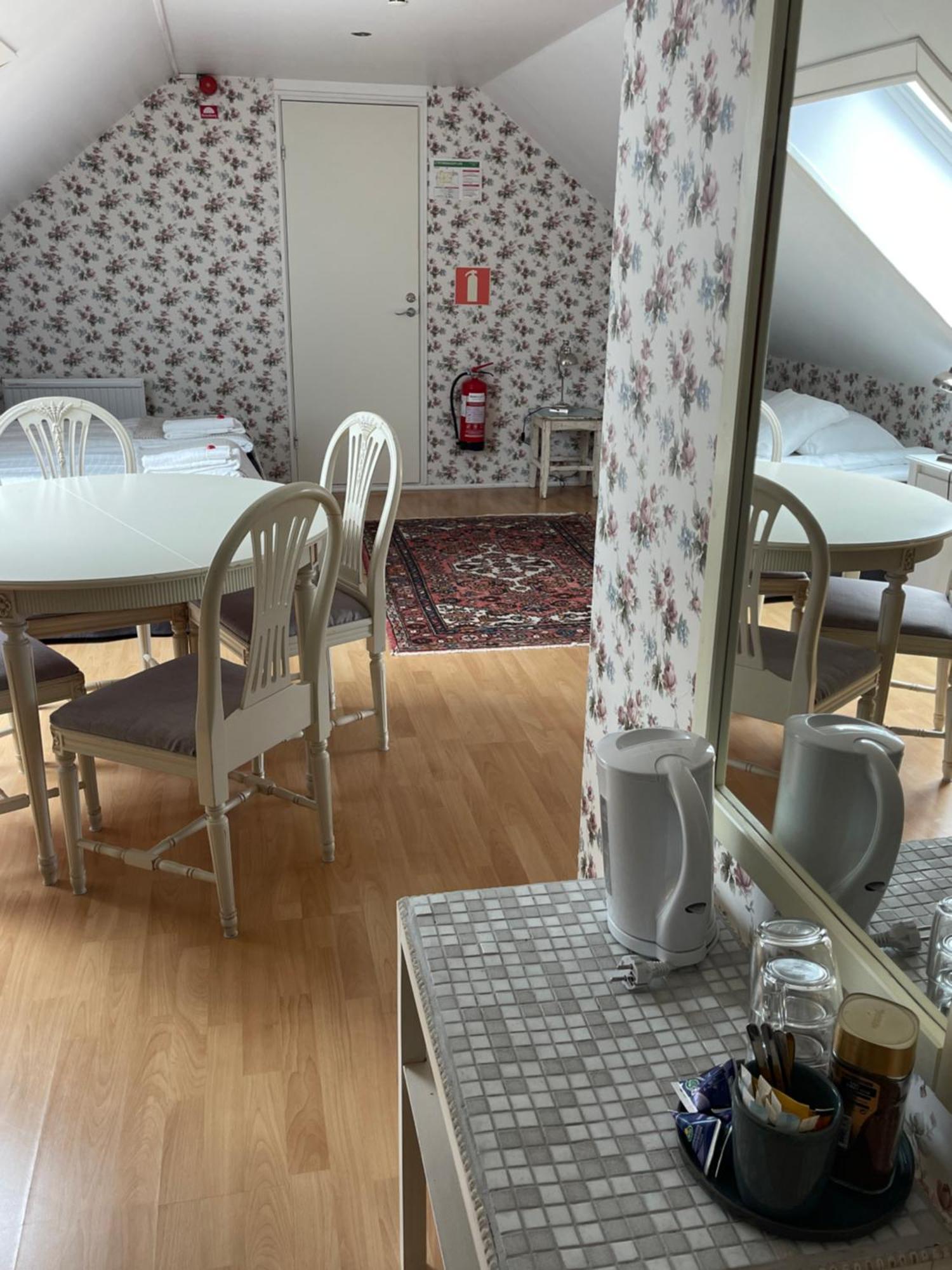 Peppinge Bed & Breakfast Löderup Екстериор снимка