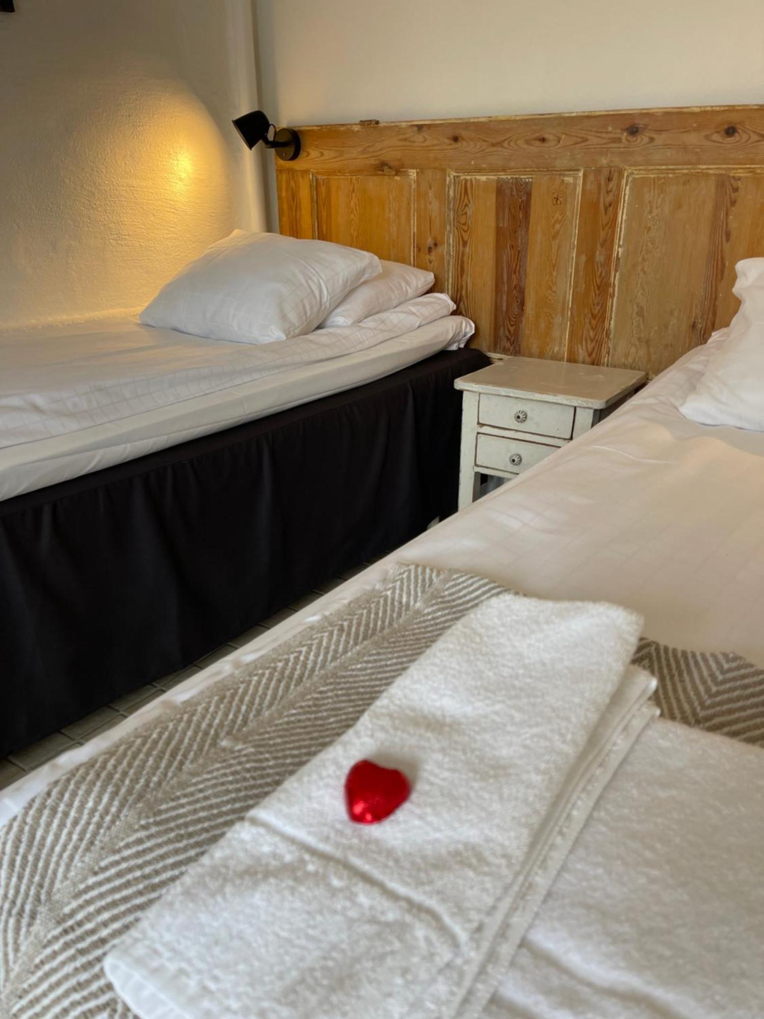 Peppinge Bed & Breakfast Löderup Екстериор снимка