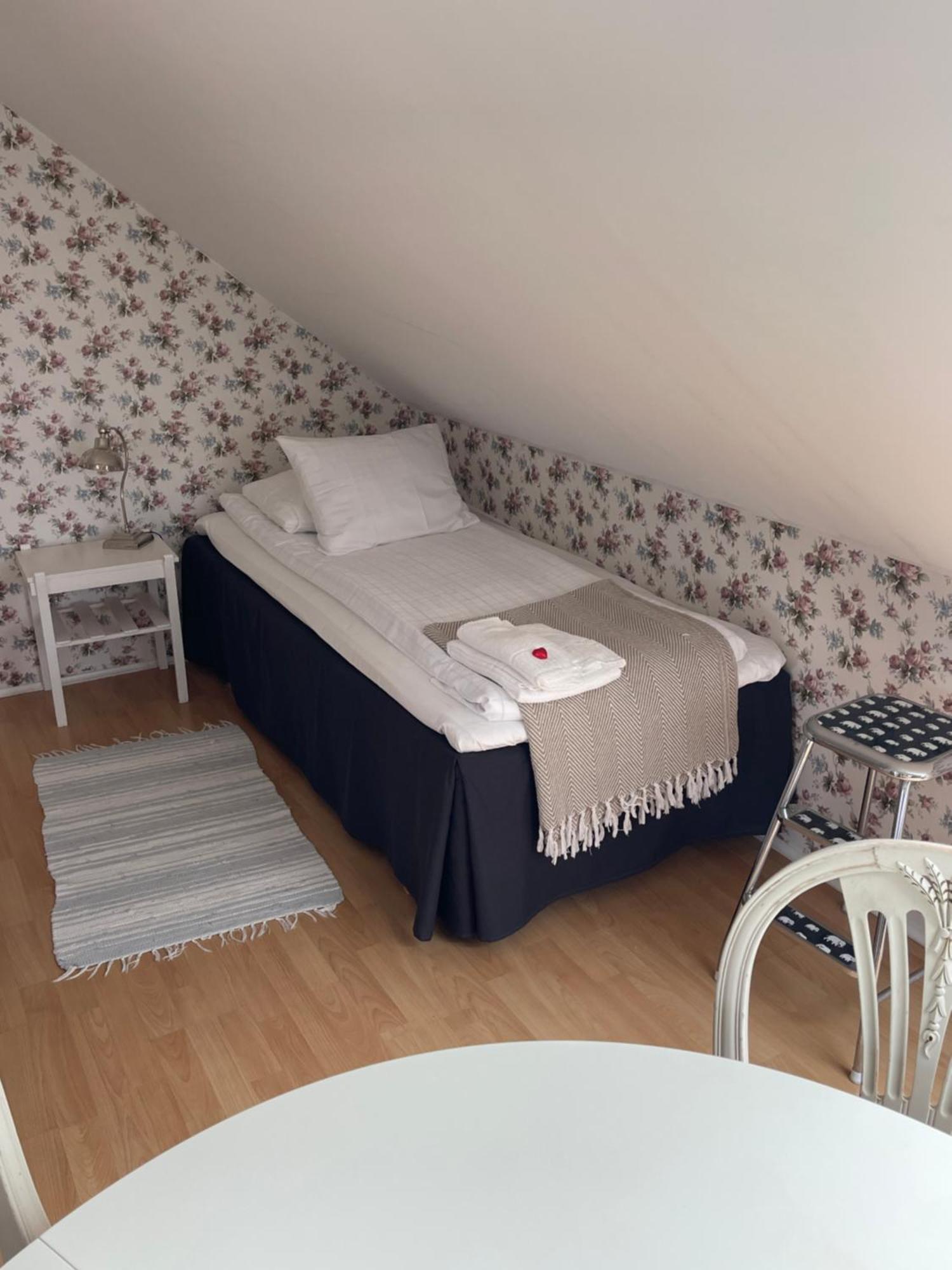 Peppinge Bed & Breakfast Löderup Екстериор снимка