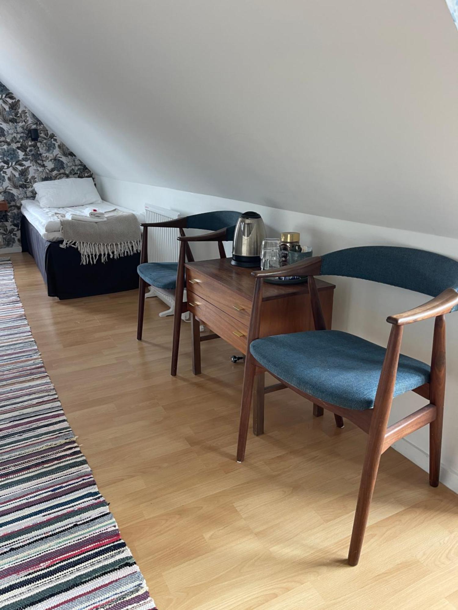 Peppinge Bed & Breakfast Löderup Екстериор снимка